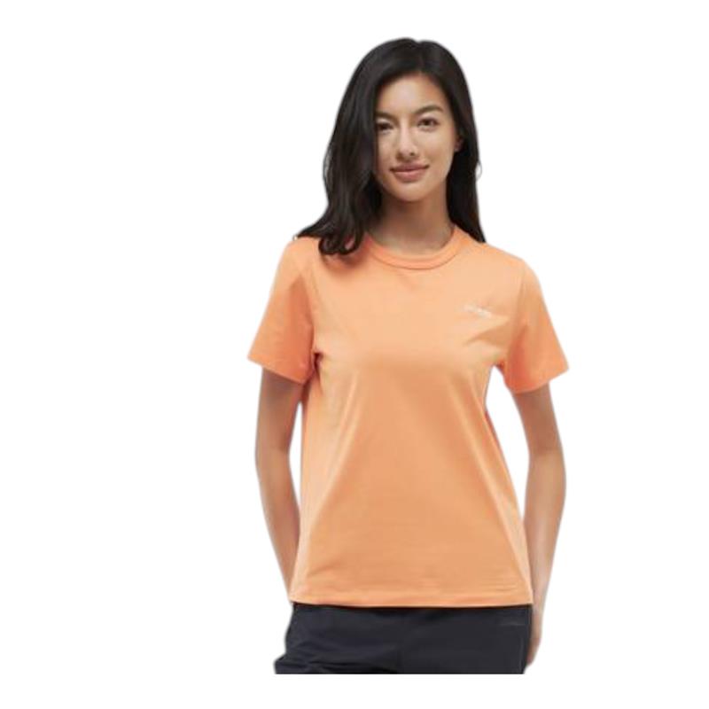SHORT SLEEVE TEE - L324W029/01X6