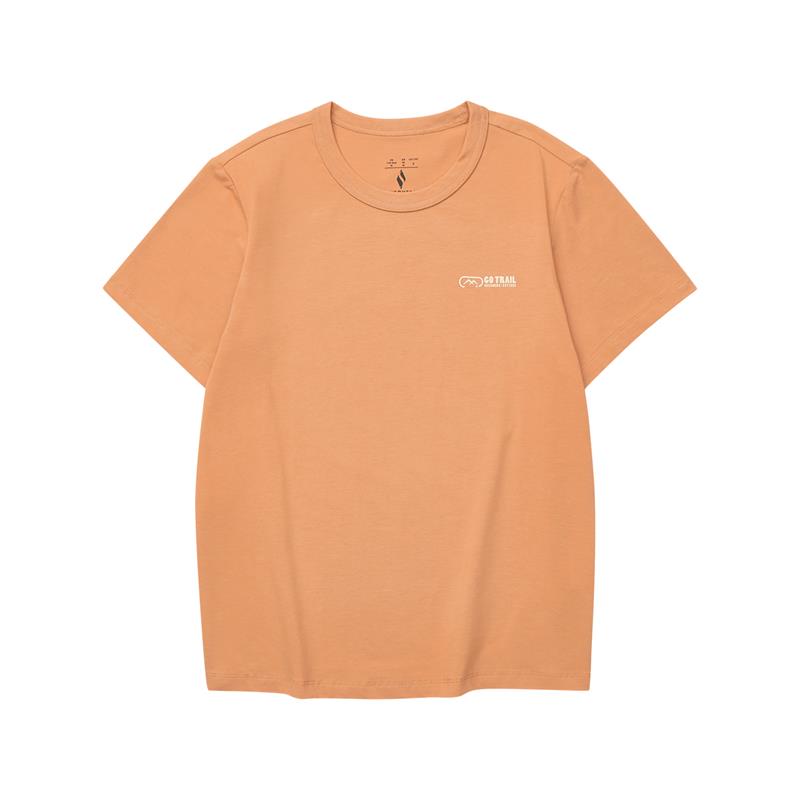 SHORT SLEEVE TEE - L324W029/01X6