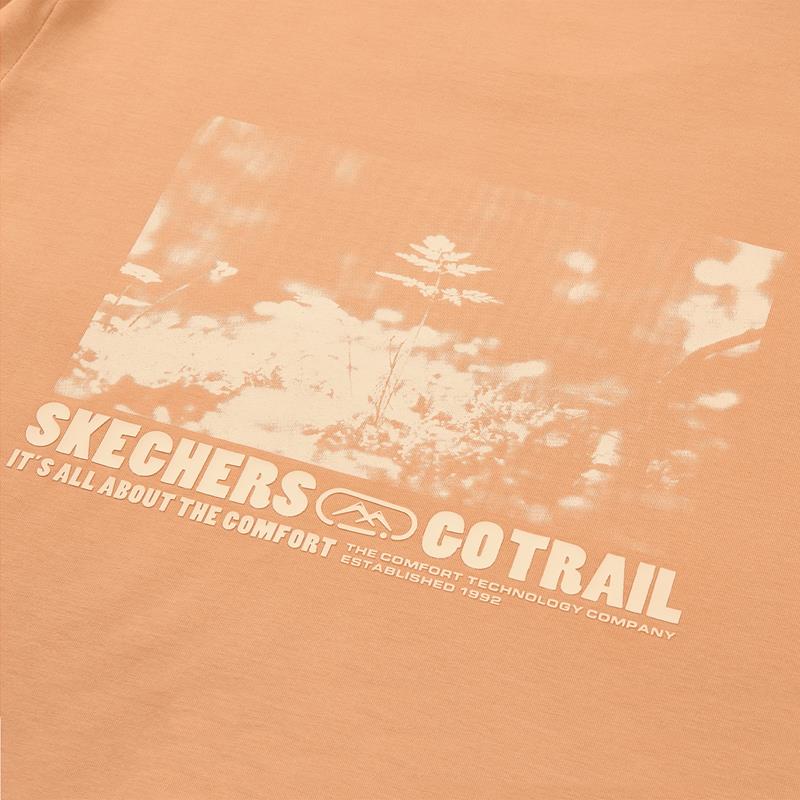 SHORT SLEEVE TEE - L324W029/01X6