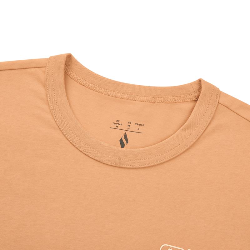 SHORT SLEEVE TEE - L324W029/01X6