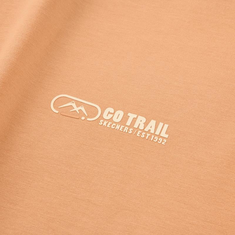 SHORT SLEEVE TEE - L324W029/01X6