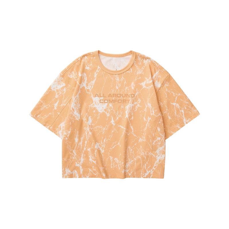 SHORT SLEEVE TEE - L324W036/04HH