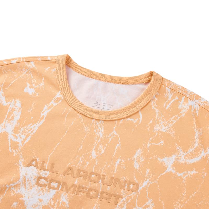SHORT SLEEVE TEE - L324W036/04HH