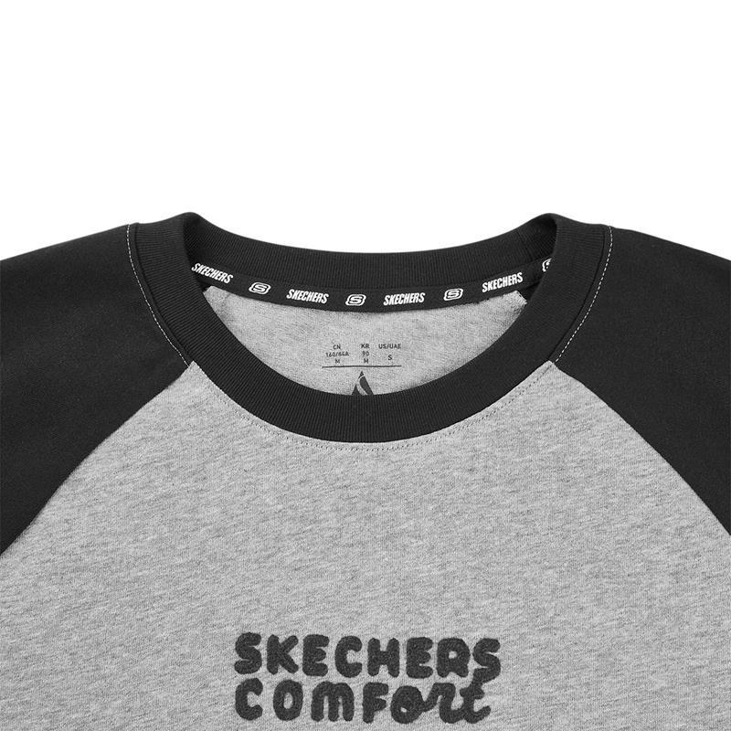 LONG SLEEVE TEE - L324W089/004F