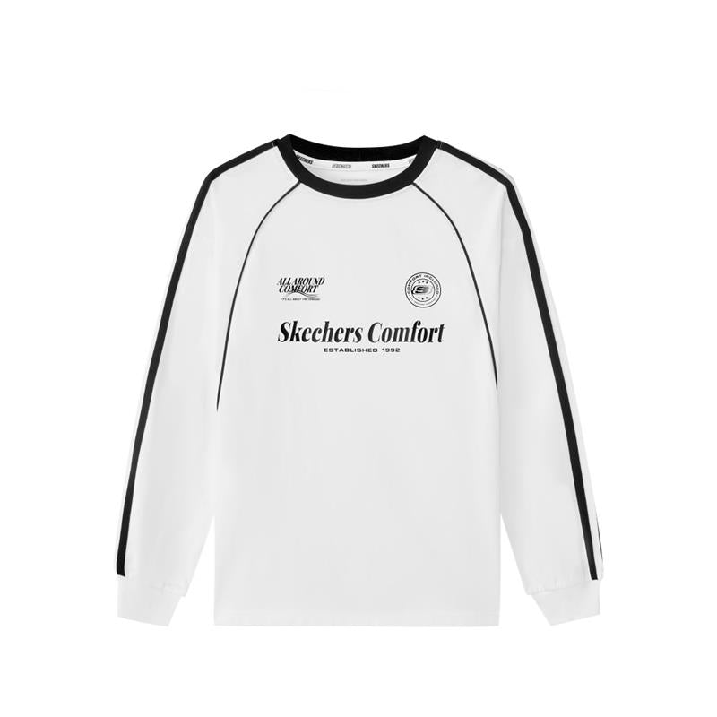 LONG SLEEVE TEE - L325B013/0019