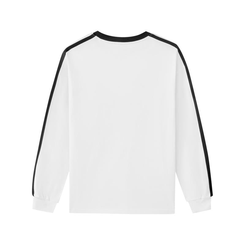 LONG SLEEVE TEE - L325B013/0019