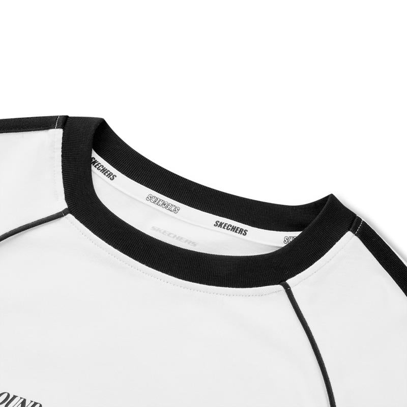 LONG SLEEVE TEE - L325B013/0019