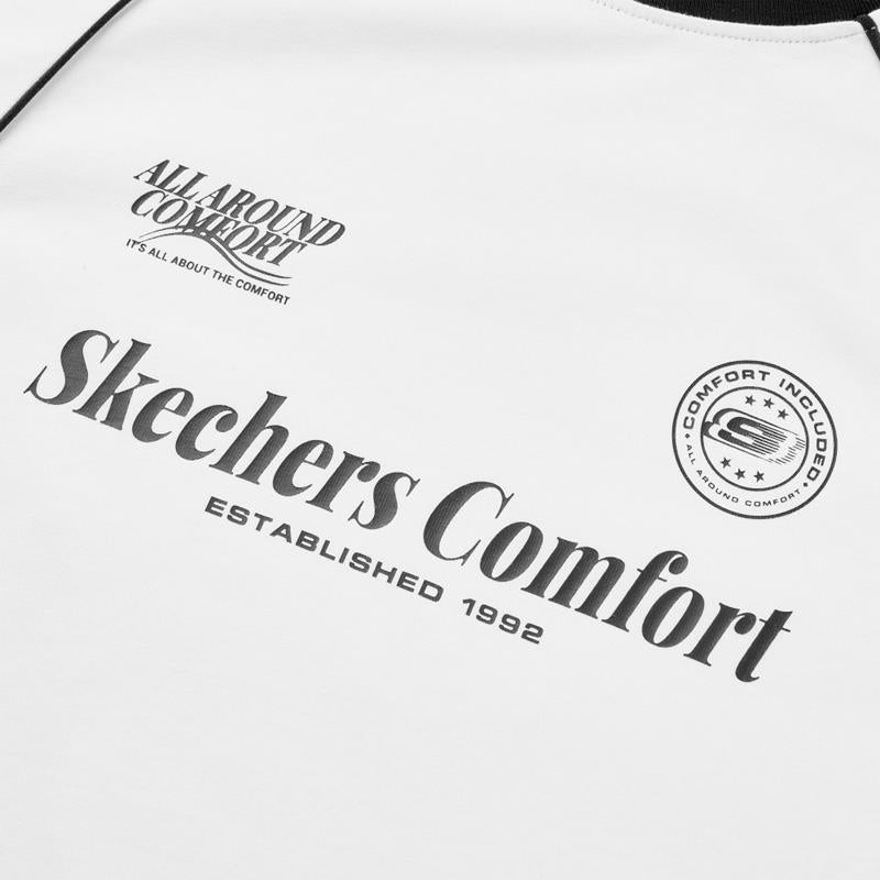 LONG SLEEVE TEE - L325B013/0019