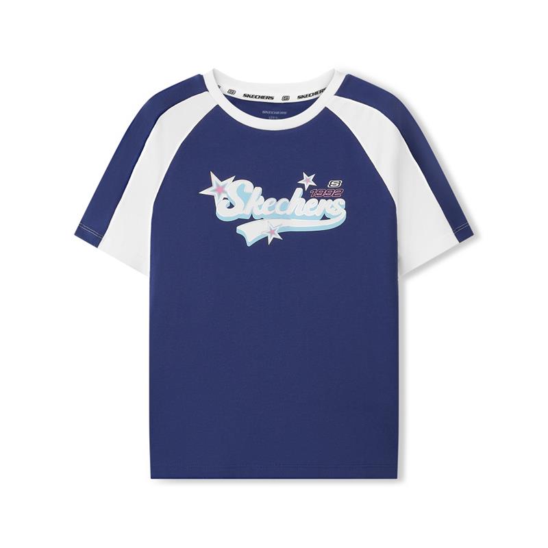 SHORT SLEEVE TEE - L325G001/006B
