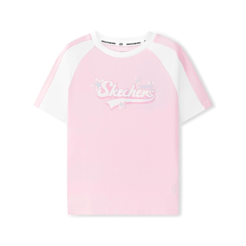 SHORT SLEEVE TEE - L325G001/00ET