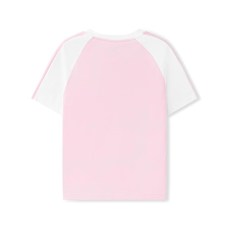SHORT SLEEVE TEE - L325G001/00ET