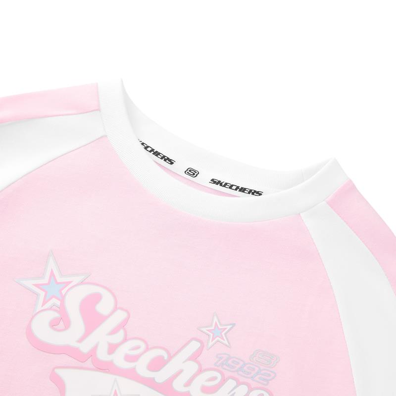 SHORT SLEEVE TEE - L325G001/00ET
