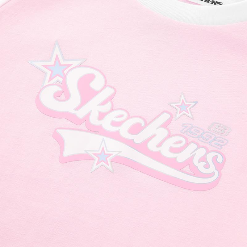 SHORT SLEEVE TEE - L325G001/00ET