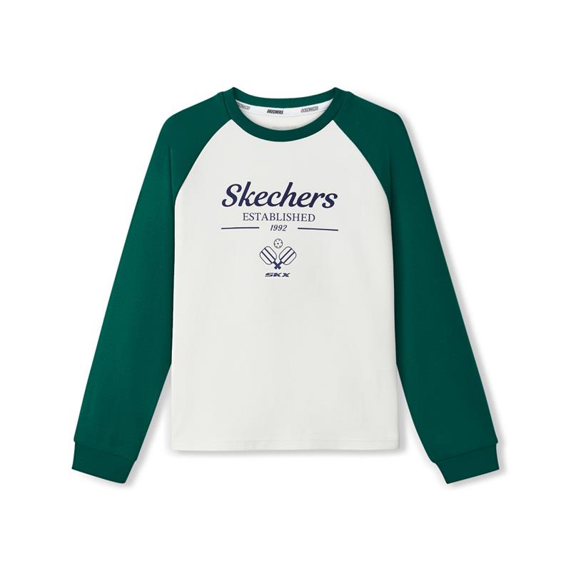 LONG SLEEVE TEE - L325G046/03JK