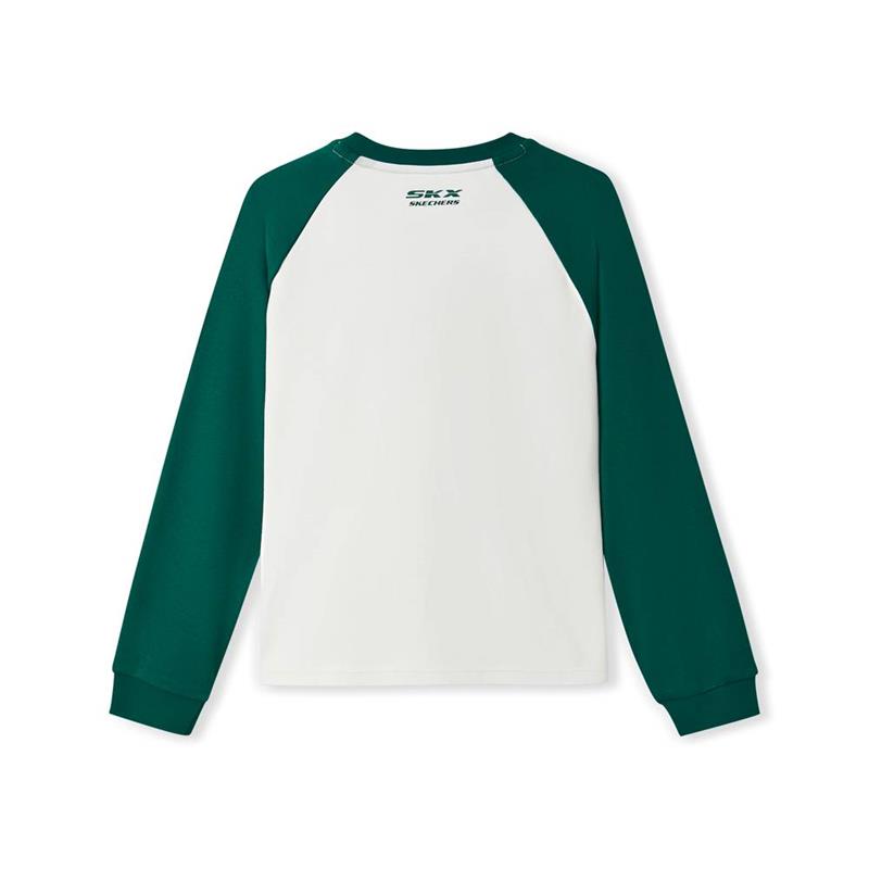 LONG SLEEVE TEE - L325G046/03JK