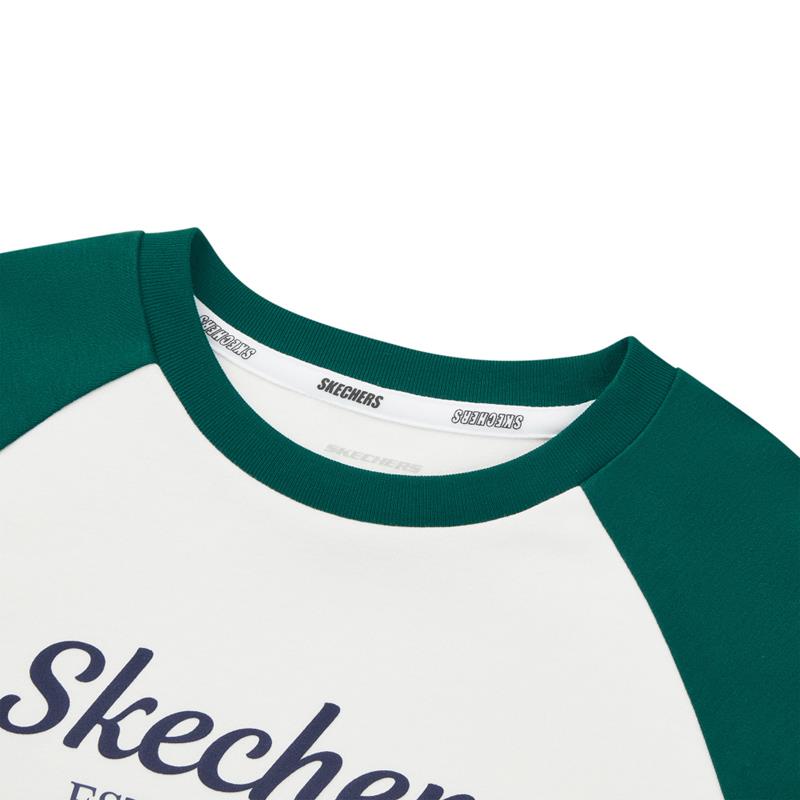 LONG SLEEVE TEE - L325G046/03JK