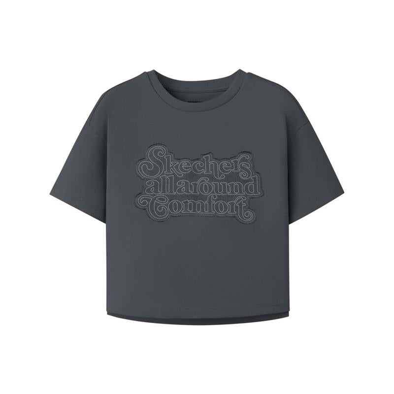 SHORT SLEEVE TEE - L325G087/006L