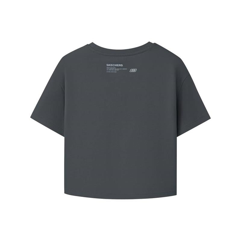 SHORT SLEEVE TEE - L325G087/006L