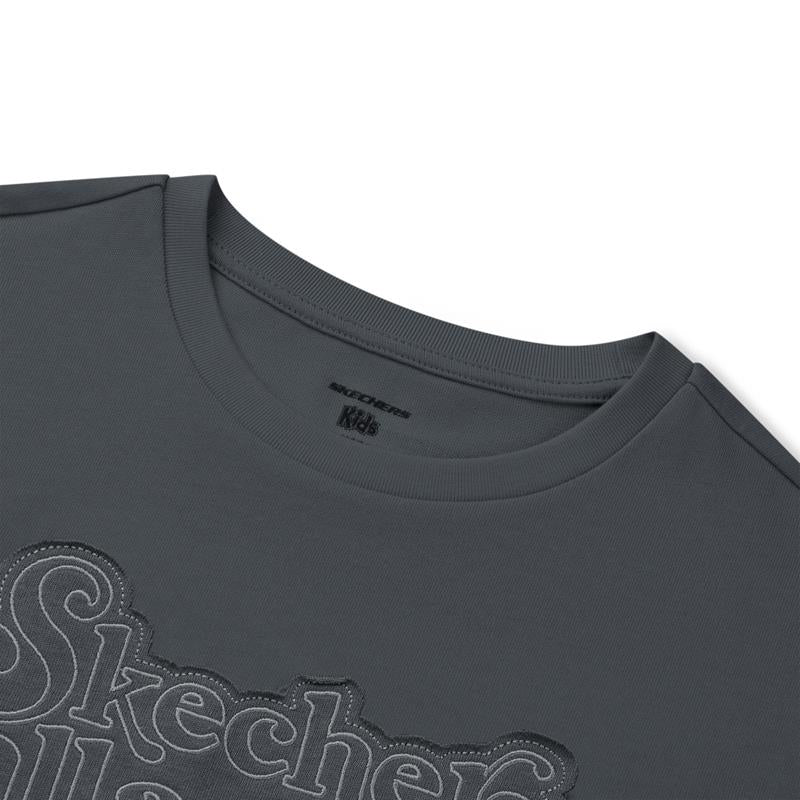 SHORT SLEEVE TEE - L325G087/006L
