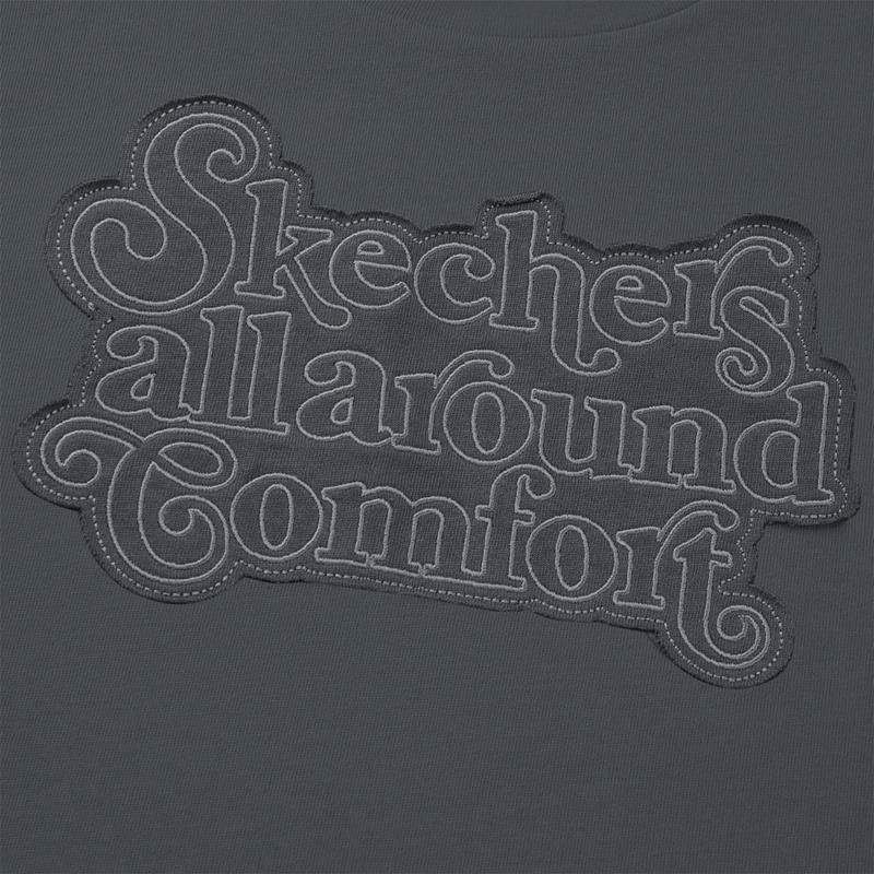 SHORT SLEEVE TEE - L325G087/006L