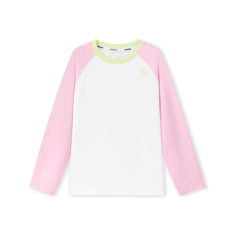 LONG SLEEVE TEE - L325K011/0019
