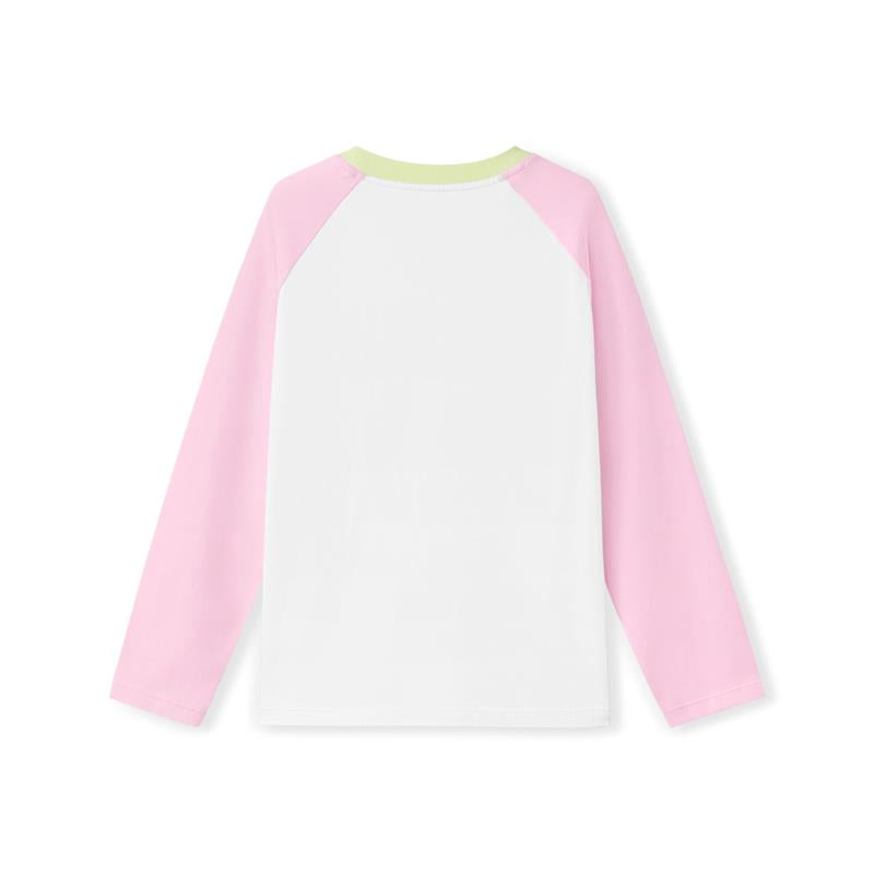 LONG SLEEVE TEE - L325K011/0019