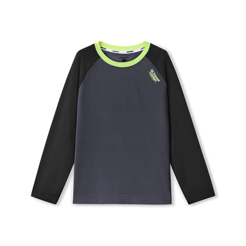 LONG SLEEVE TEE - L325K011/026R