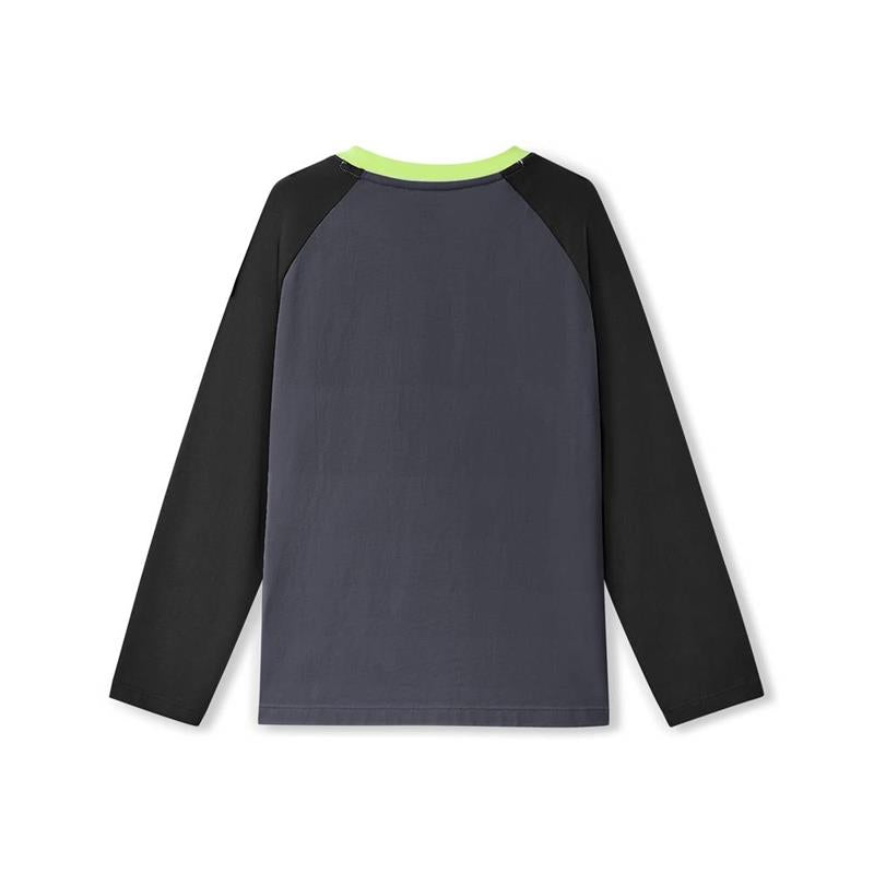 LONG SLEEVE TEE - L325K011/026R