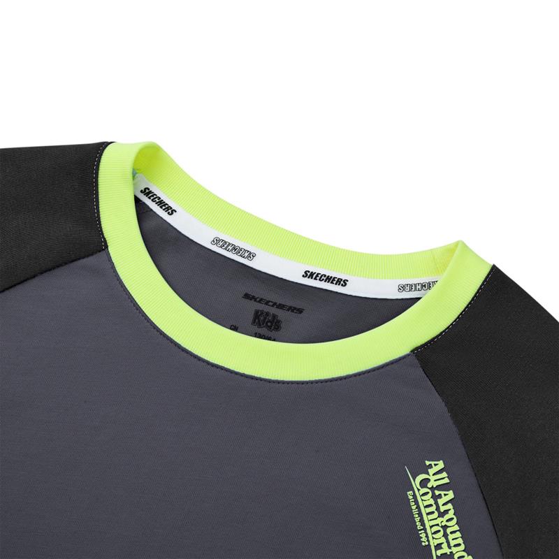 LONG SLEEVE TEE - L325K011/026R