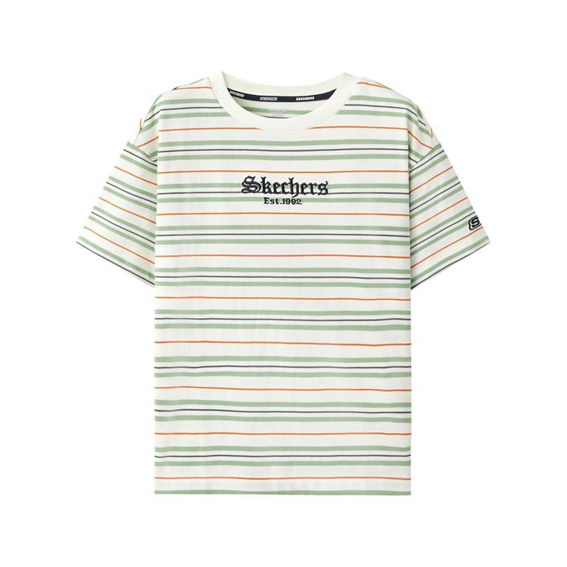 SHORT SLEEVE TEE - L325K098/06CT