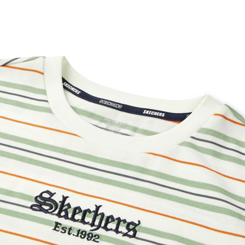 SHORT SLEEVE TEE - L325K098/06CT