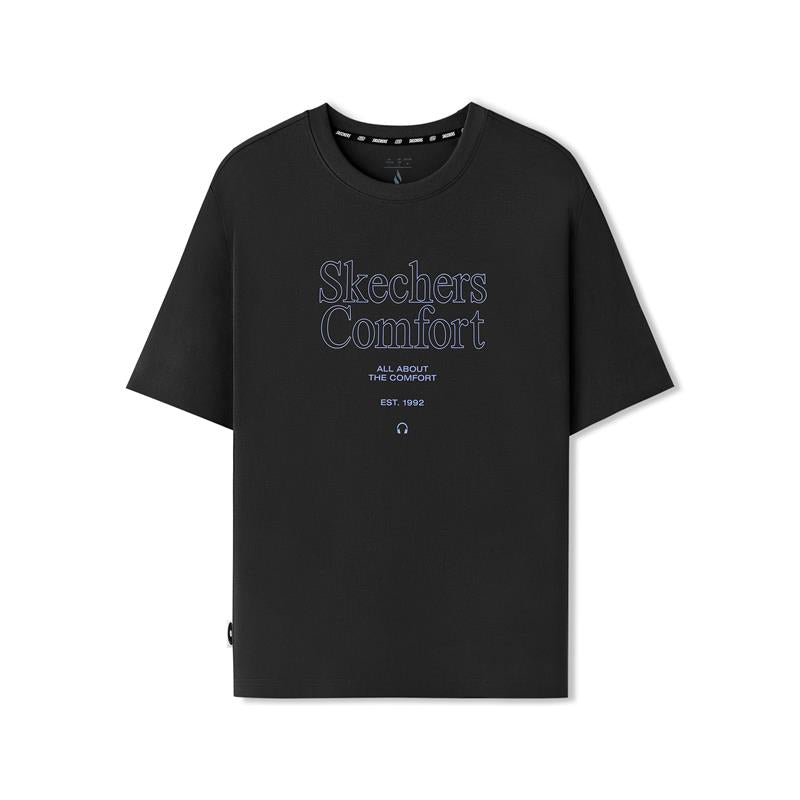 SHORT SLEEVE TEE - L325M005/0018