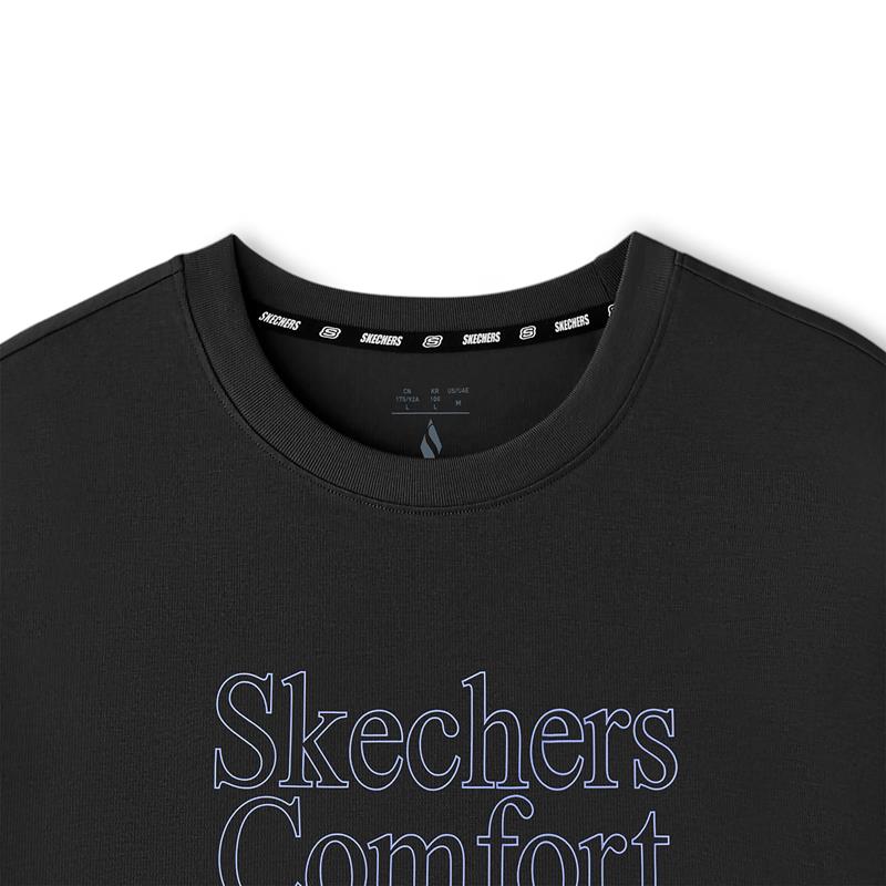 SHORT SLEEVE TEE - L325M005/0018