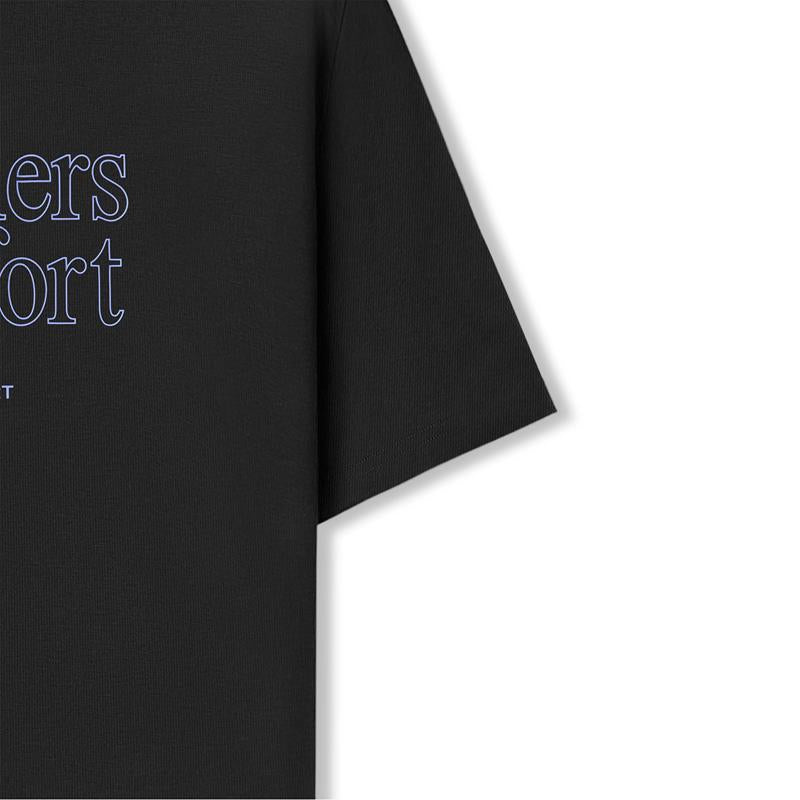 SHORT SLEEVE TEE - L325M005/0018