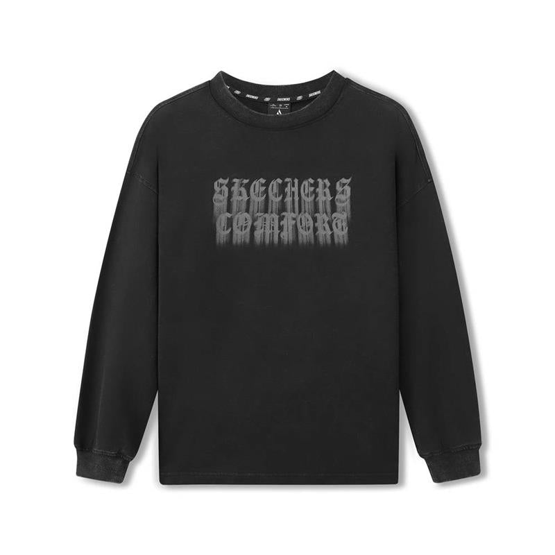 LONG SLEEVE TEE - L325M052/0018