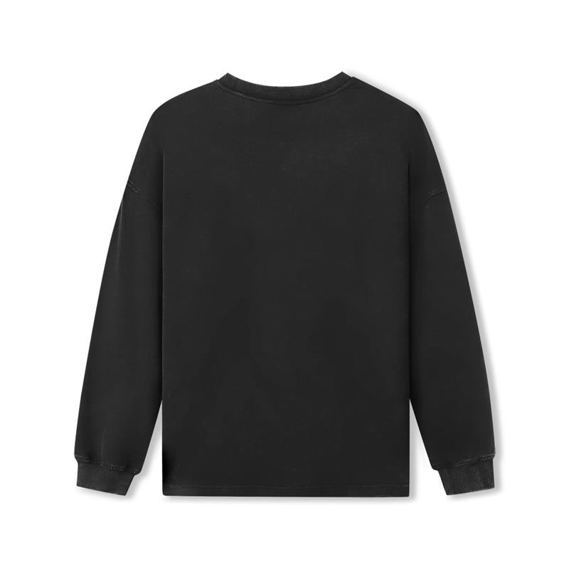 LONG SLEEVE TEE - L325M052/0018