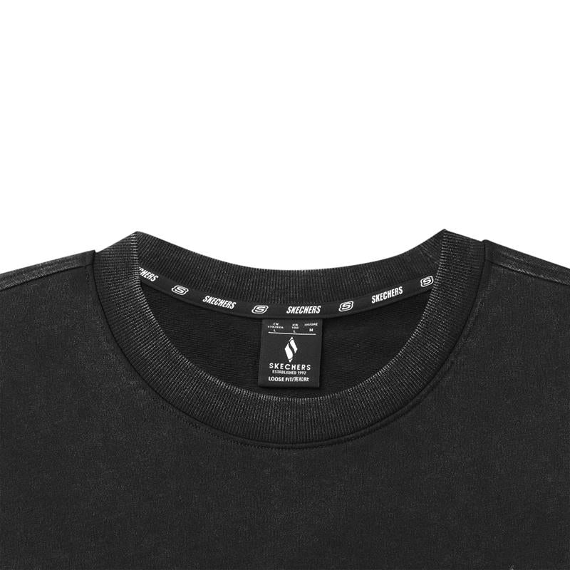 LONG SLEEVE TEE - L325M052/0018