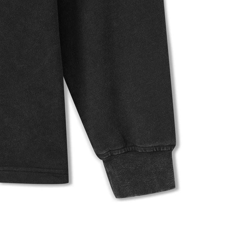 LONG SLEEVE TEE - L325M052/0018