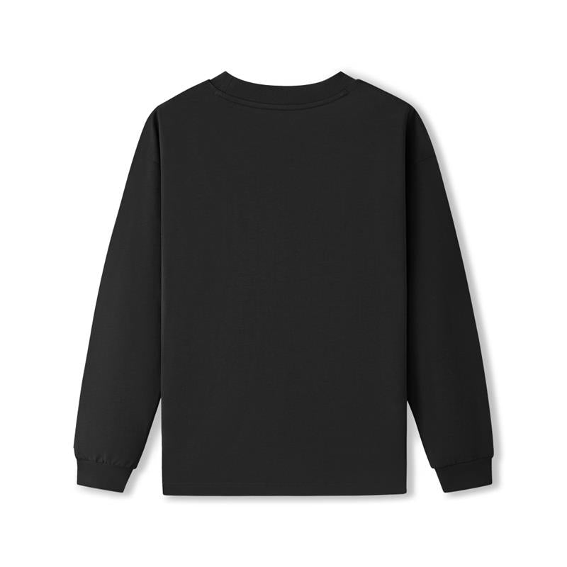 LONG SLEEVE TEE - L325M070/0018