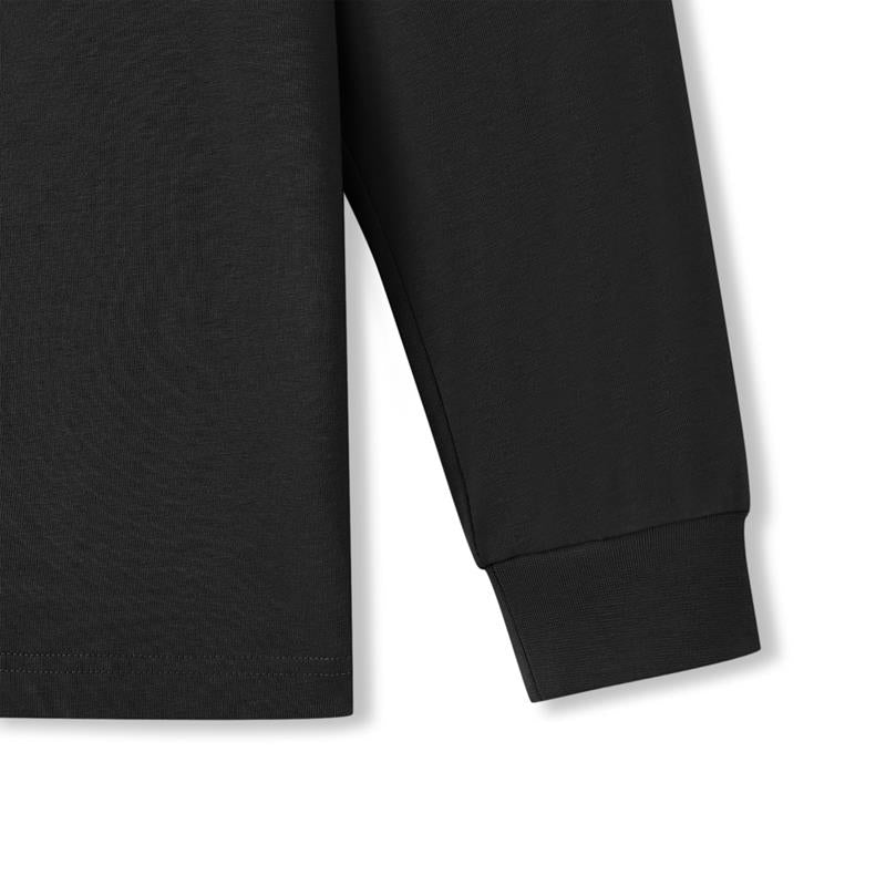 LONG SLEEVE TEE - L325M070/0018
