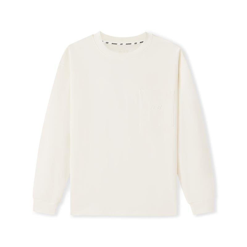 LONG SLEEVE TEE - L325M070/0074