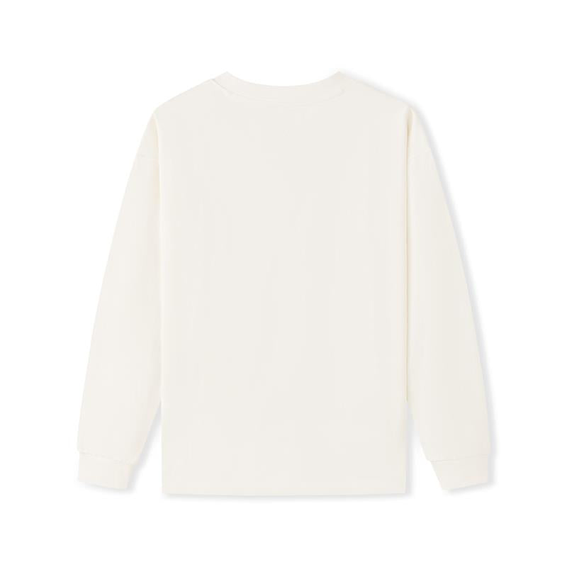 LONG SLEEVE TEE - L325M070/0074