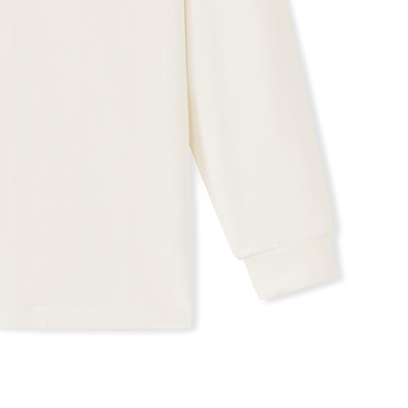 LONG SLEEVE TEE - L325M070/0074