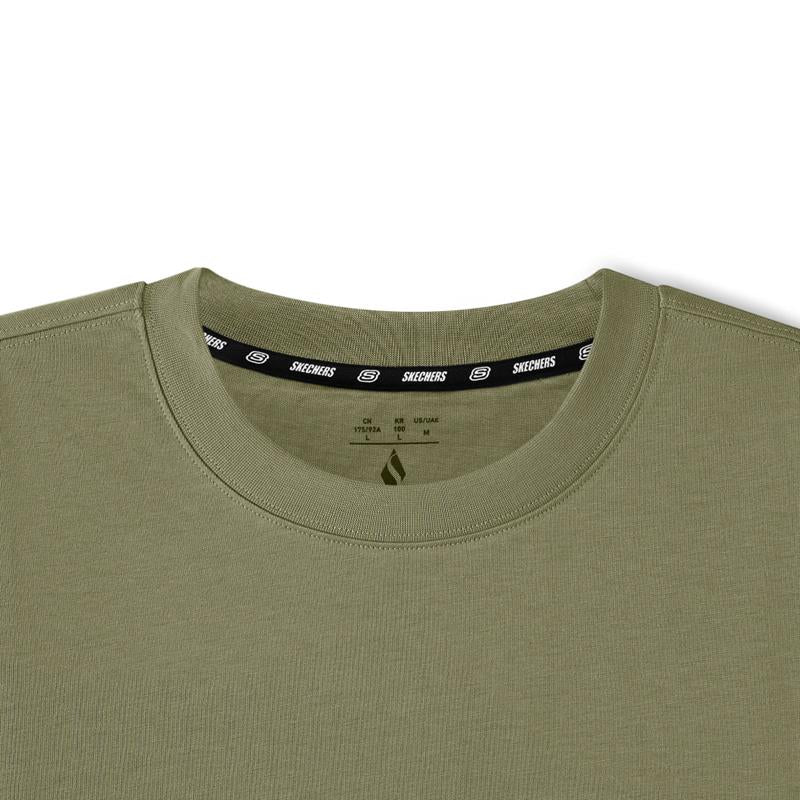 LONG SLEEVE TEE - L325M070/01DR