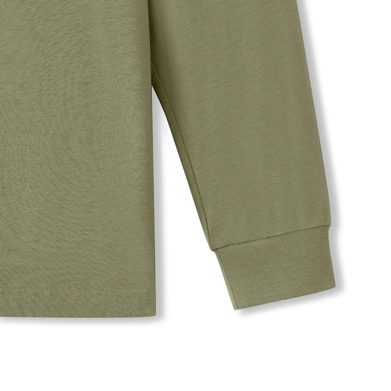 LONG SLEEVE TEE - L325M070/01DR