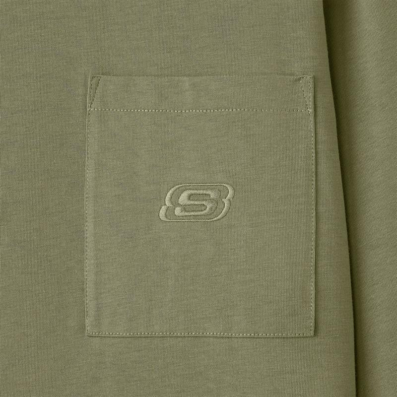 LONG SLEEVE TEE - L325M070/01DR
