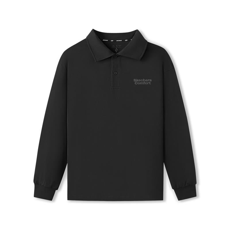 LONG SLEEVE TEE - L325M083/0018