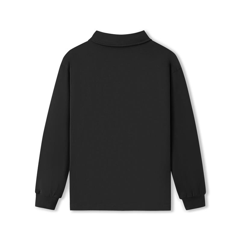 LONG SLEEVE TEE - L325M083/0018