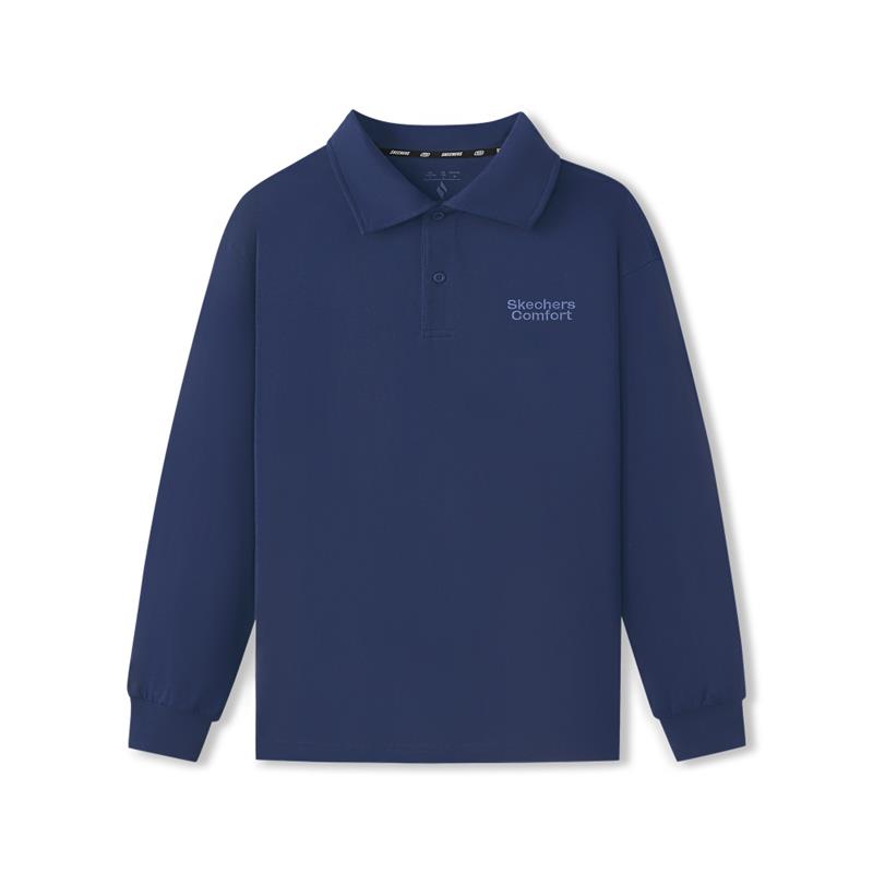 LONG SLEEVE TEE - L325M083/00DU