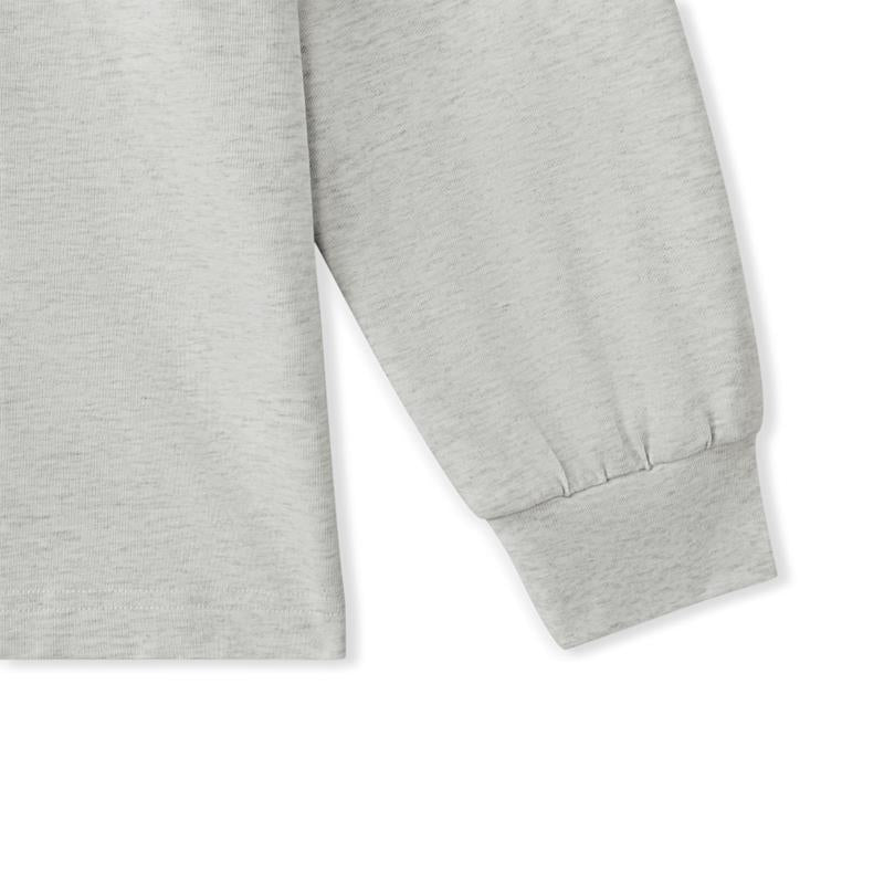 LONG SLEEVE TEE - L325M083/0248
